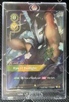 Riftbound Eye of Twilight Shen signiert neu