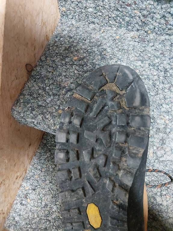 Scarpa Scarpe da uomo: Bergschuhe Scarpa Triolet – Usato da Gstaad venduto da telemarker86 3