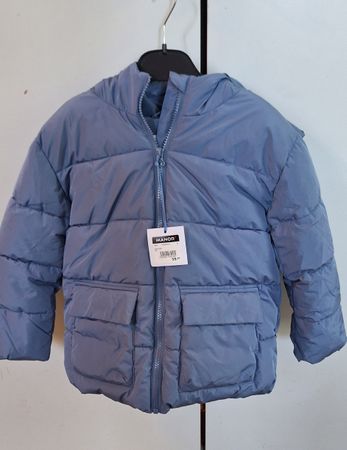 Manor Winterjacke Ge. 110 NEU !