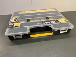 neuwert. Work Zone Profi Organizer Sortiment Koffer D ab 1.-