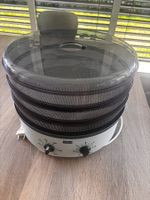 Déshydrateur Dörrex Stöckli avec grilles métalliques
