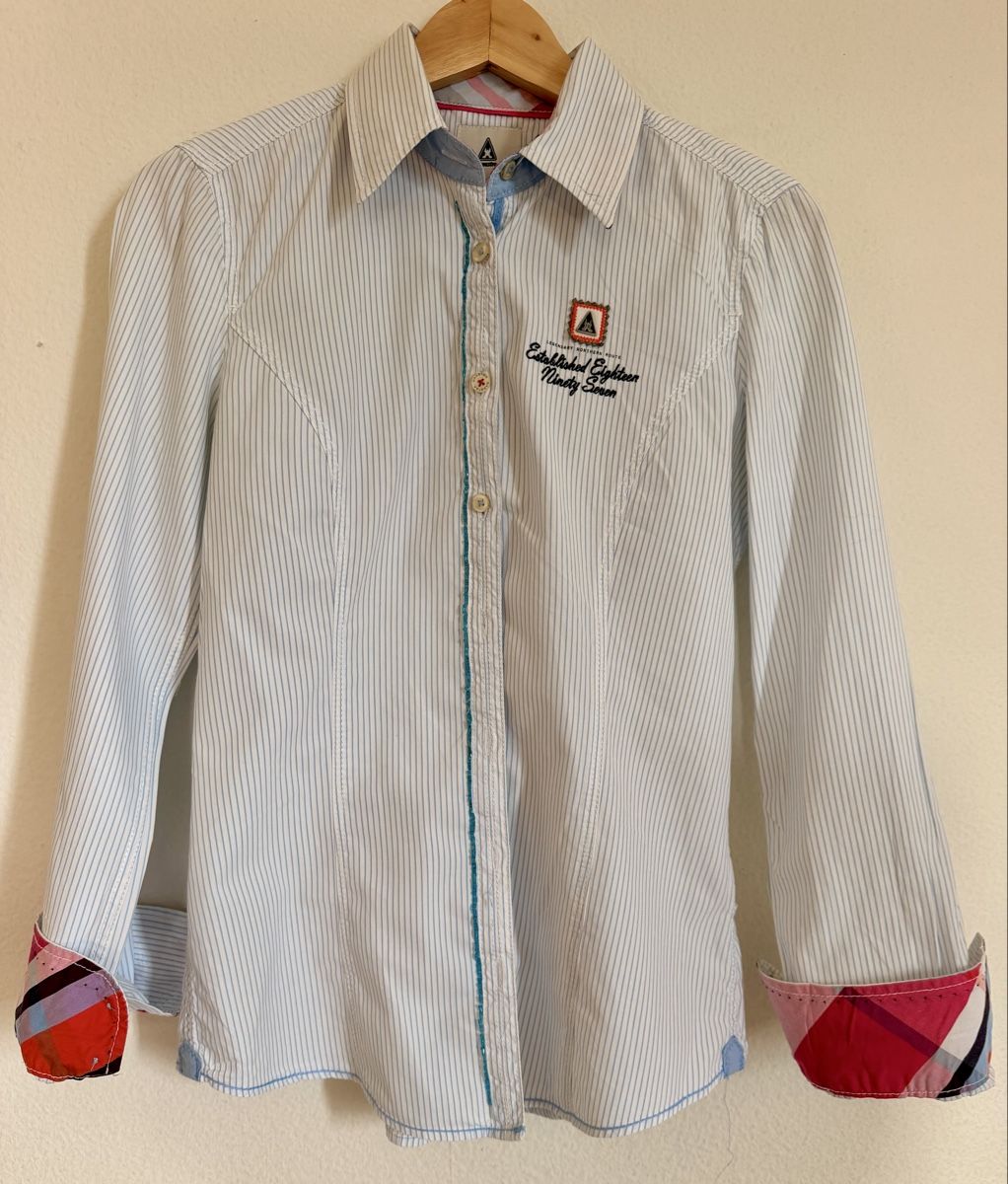 Chemisiers: Gaastra Shirt, size M – D'occasion à Oberwil b. Zug par fis_2wtq