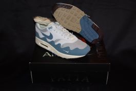 Nike Air Max 1 X Patta Aqua Blue - taille EU 44