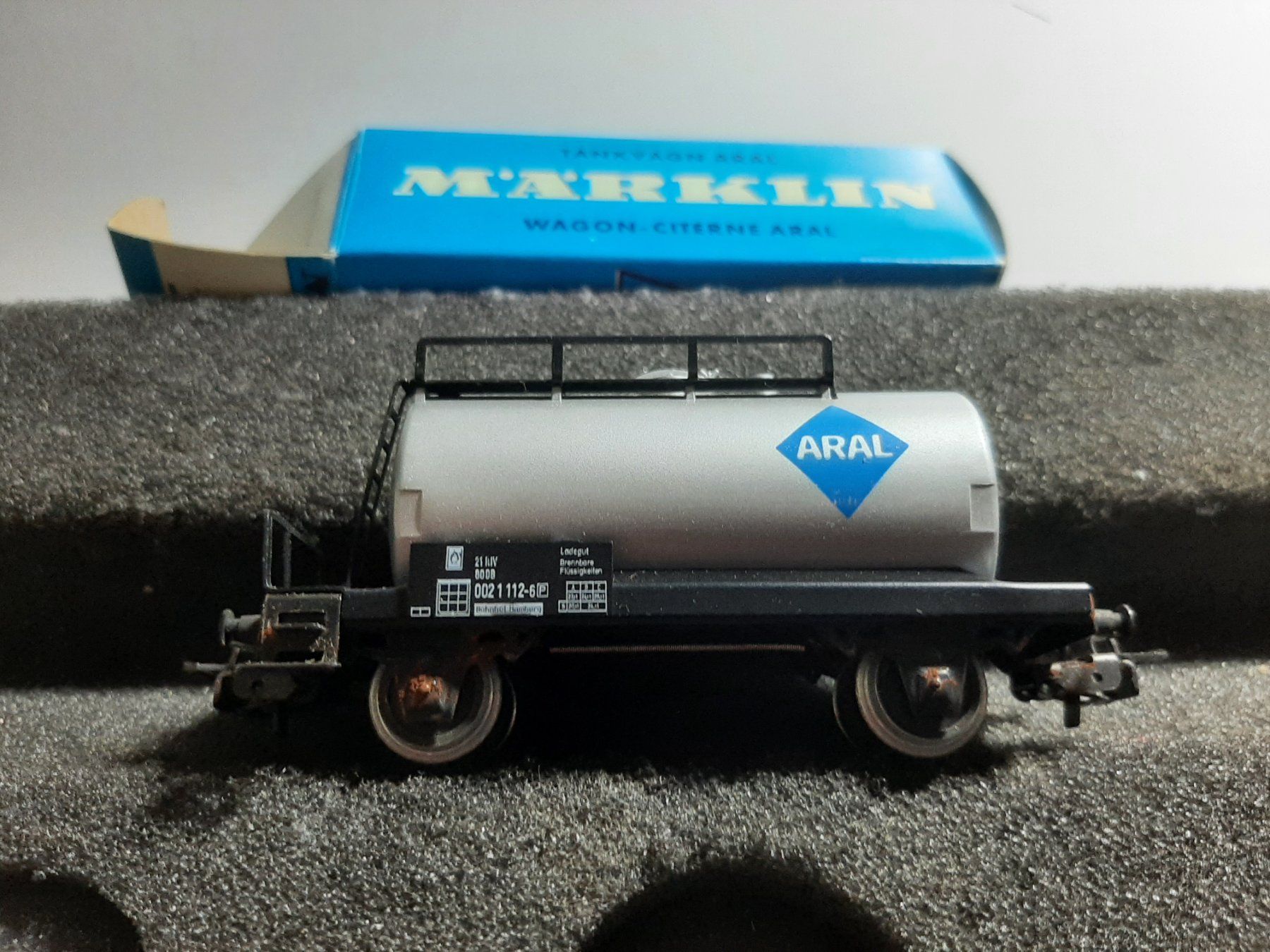 Märklin Modelleisenbahnen: MARKLIN 4500 – Gebraucht aus Avully von RIVALIS 1