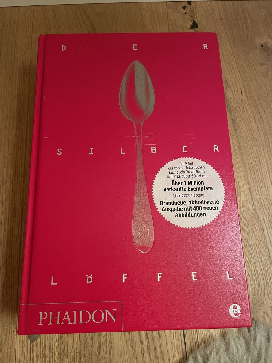 Bücher: Der Silberlöffel - Kochbuch Klassiker – Gebraucht aus Visp von