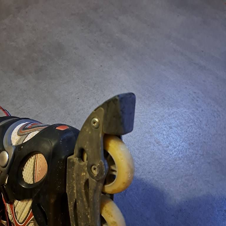 Pattini in linea & Pattini a rotelle: Inline skates Fila – Usato da Frauenfeld venduto da Bogdan9999 3