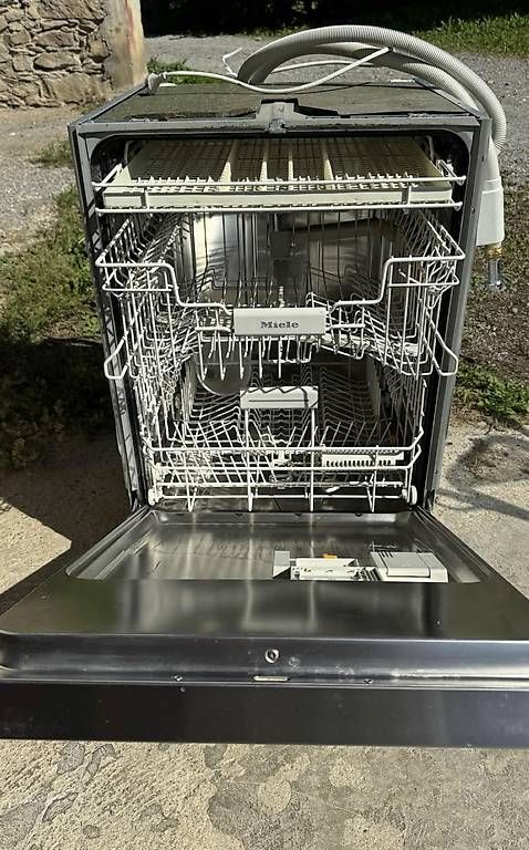 Lavastoviglie: Spülmaschine Miele  55 Cm – Usato da Künten venduto da buli76 1