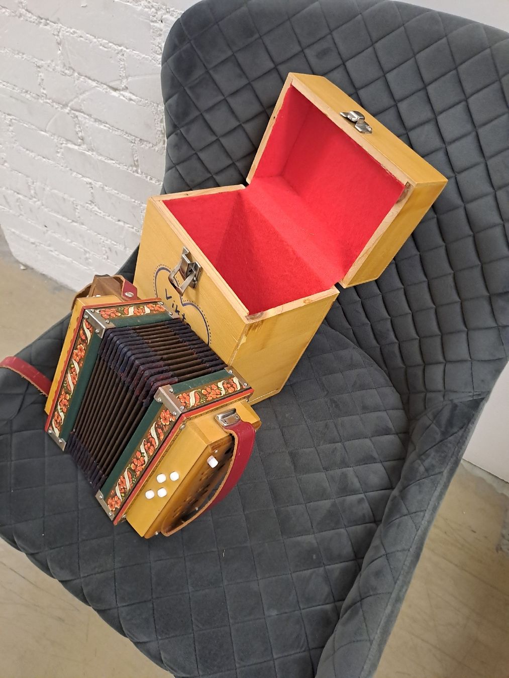 Strumenti musicali: mini orgeli – Usato da Villeneuve venduto da BibiVintage 5