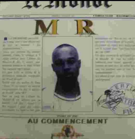 Dischi in vinile: Mr.R "Au Commencement" Vinyle Original (Rare) – Usato da St-Prex venduto da eme_kc29