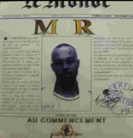 Mr.R "Au Commencement" Vinyle Original (Rare)