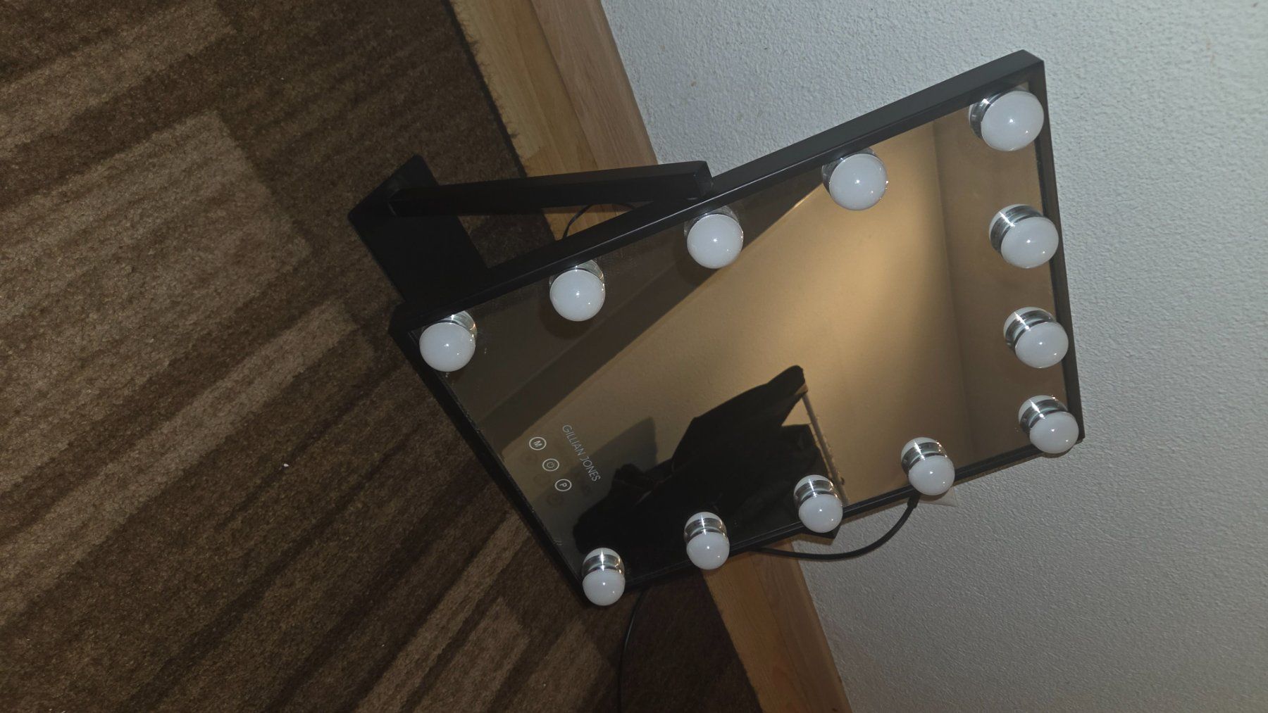 Specchi: LED Makeup Spiegel - Cimi Hollywood – Usato da Kloten venduto da ber_w9dl 1