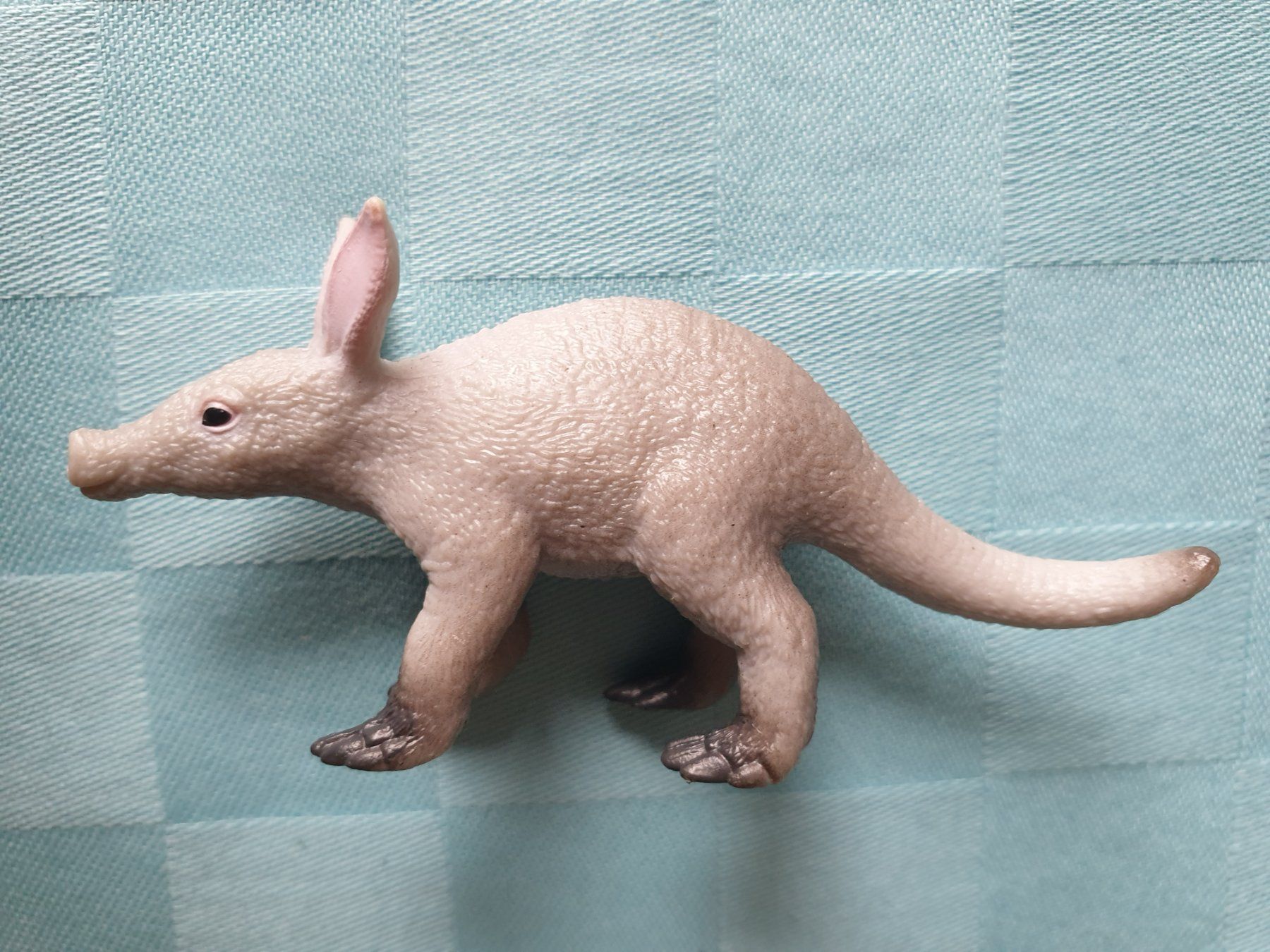 Schleich Statuette: Erdferkel Schleich Figur – Usato da Mörschwil venduto da spirspi