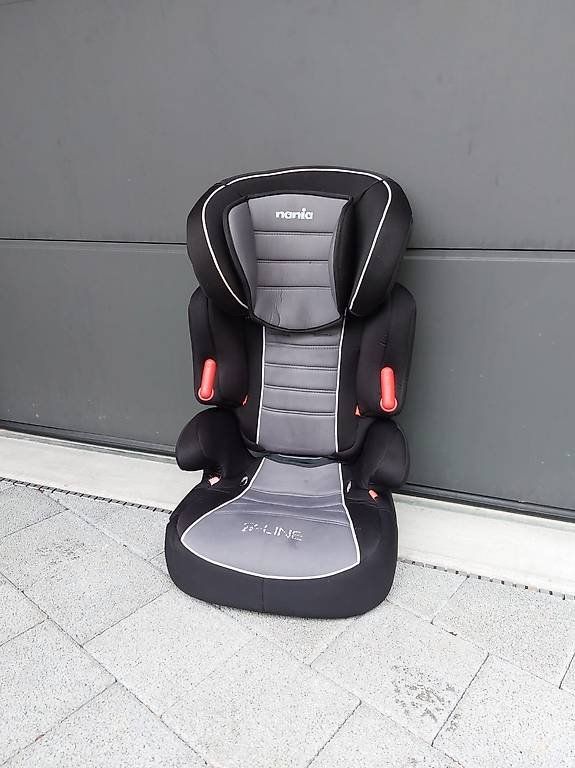Seggiolini per auto: Nania Kindersitz Type L6 – Usato da Wikon venduto da Lukas80 3