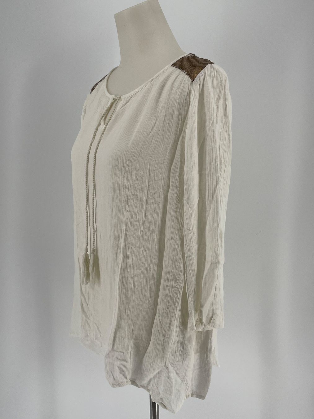 Camicette: Bluse Gr. 40/42 von Happy Holly – Usato da Auenstein venduto da moin. 1