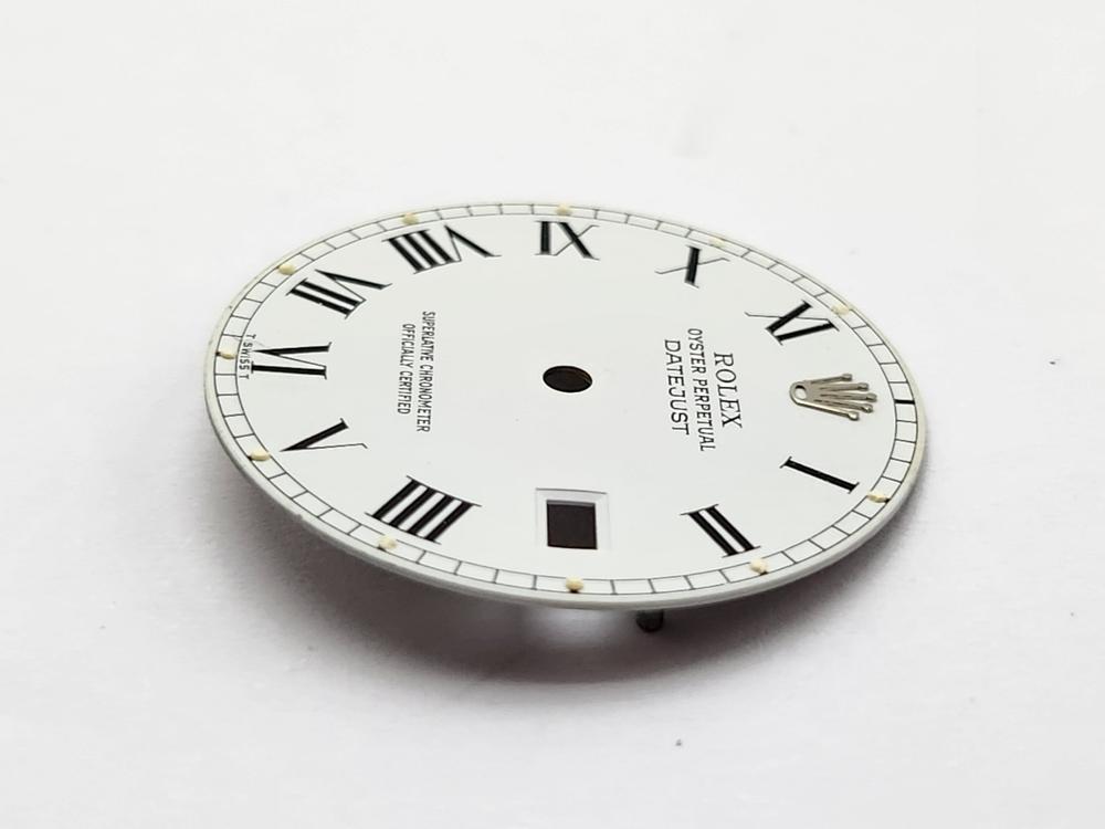 rolex datejust 16230