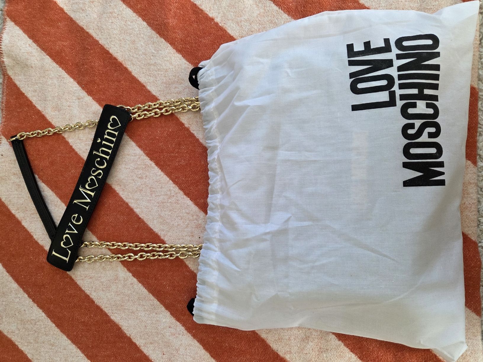 Moschino Sacs femmes: Love Moschino Tasche – Neuf avec emballage d'origine à Schaffhausen par Ali_SH 3