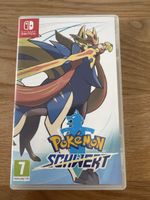 Pokemon Schwert Switch