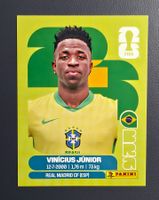 BRA 14 - Vinícius Júnior - Panini FIFA World Cup 2026 UE