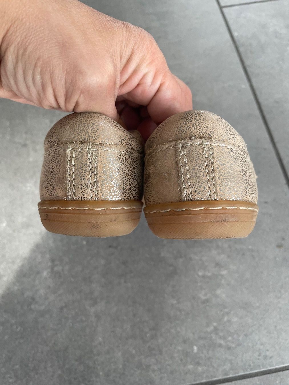 Bisgaard Scarpe per ragazze: Ballerinas von Bisgaard – Usato da Steffisburg venduto da elle013 2