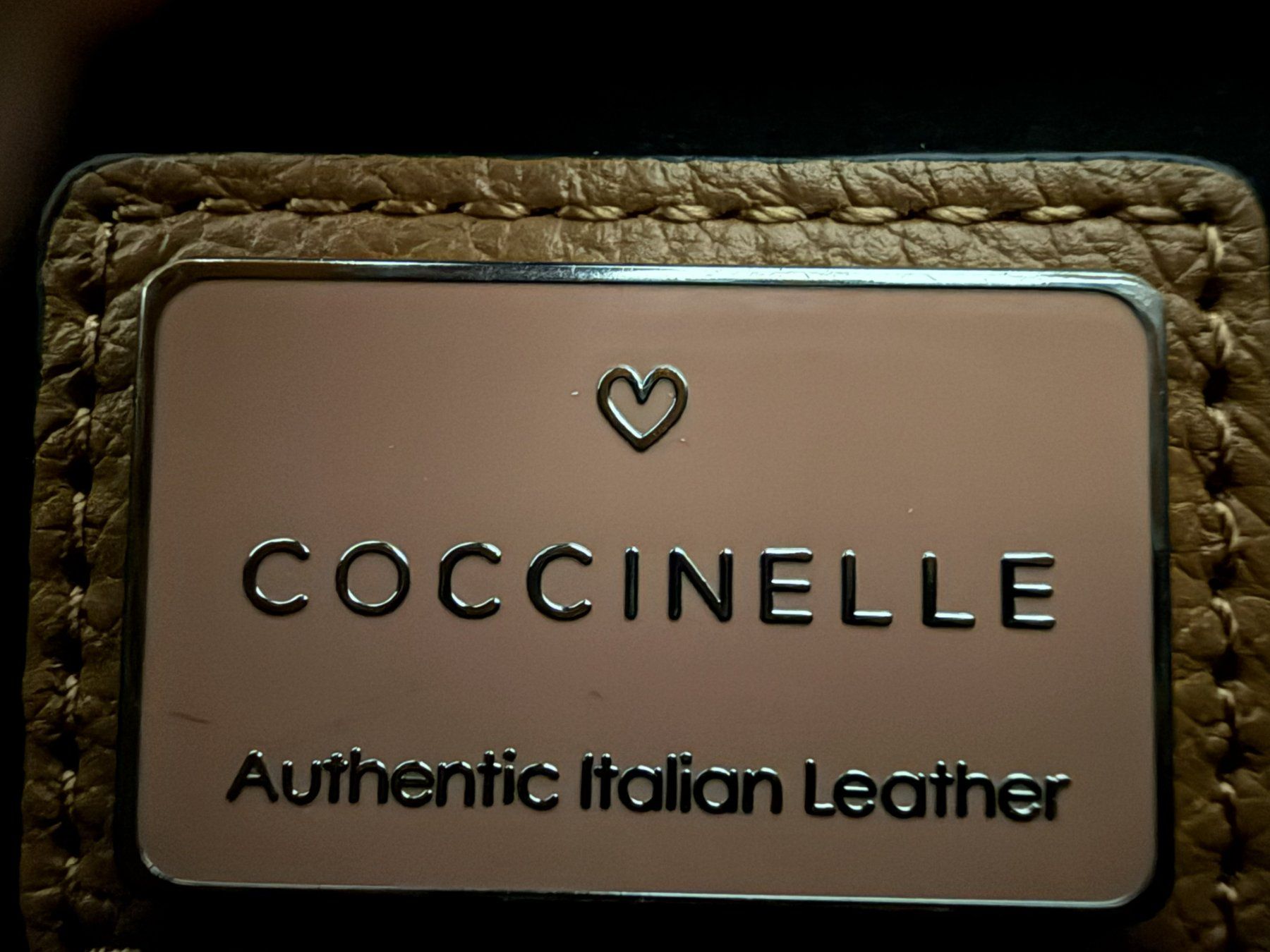 Coccinelle Borse da donna: Coccinelle Handtasche – Nuovo (secondo la descrizione) da Luzern venduto da adri-9 2