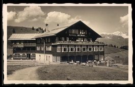 AK Arosa, Sporthotel Hof Maran