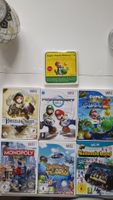 Nintendo Wii Spiele