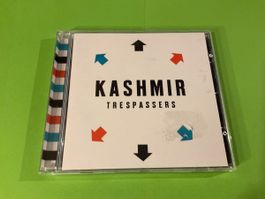 Kashmir - Trespassers - CD Album - Top Zustand! Selten!