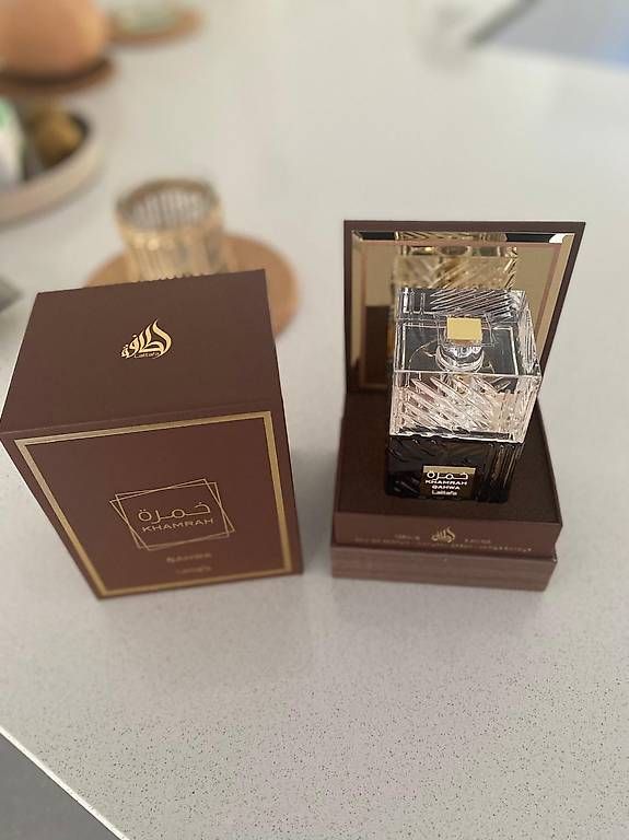 Lattafa Profumi & Eau de Toilette: Lattafa Khamrah Qahwa Eau de Parfum 100 ml – Nuovo (secondo la descrizione) da Untervaz venduto da best08