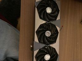Kühler für MSI RTX 4090 SUPRIM