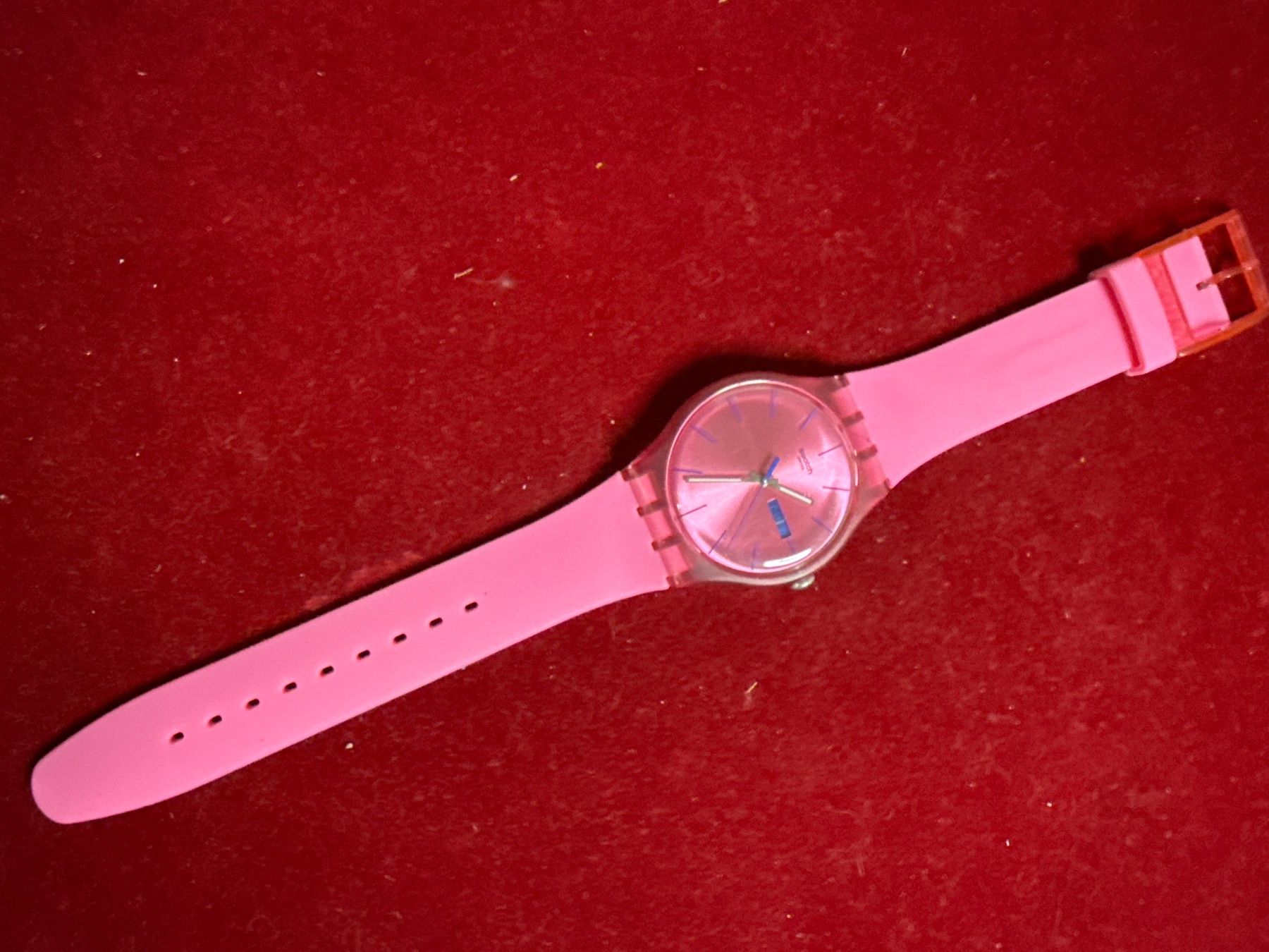 Swatch Orologi: Swatch 41 mm – Usato da Pfeffingen venduto da Allhandelklgwatches 2