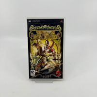 Warriors of the Lost Empire (PSP)