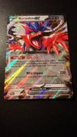 XXL *Pokémon Koraidon ex* SVI EN, Holo