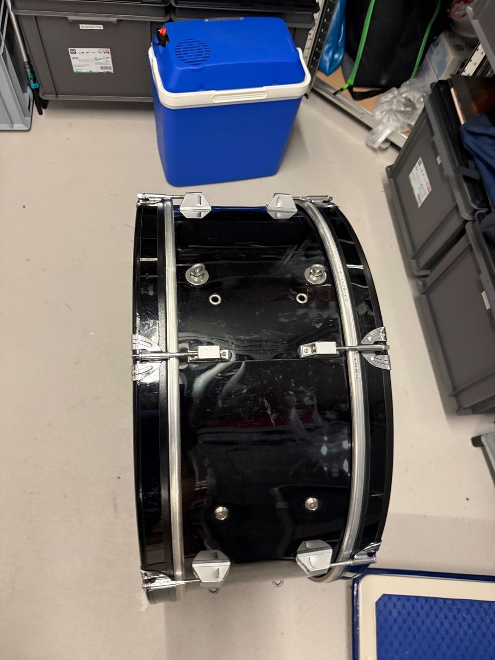 Sonor Strumenti musicali: Pauke Guggenmusik – Usato da Murg venduto da Brahim5