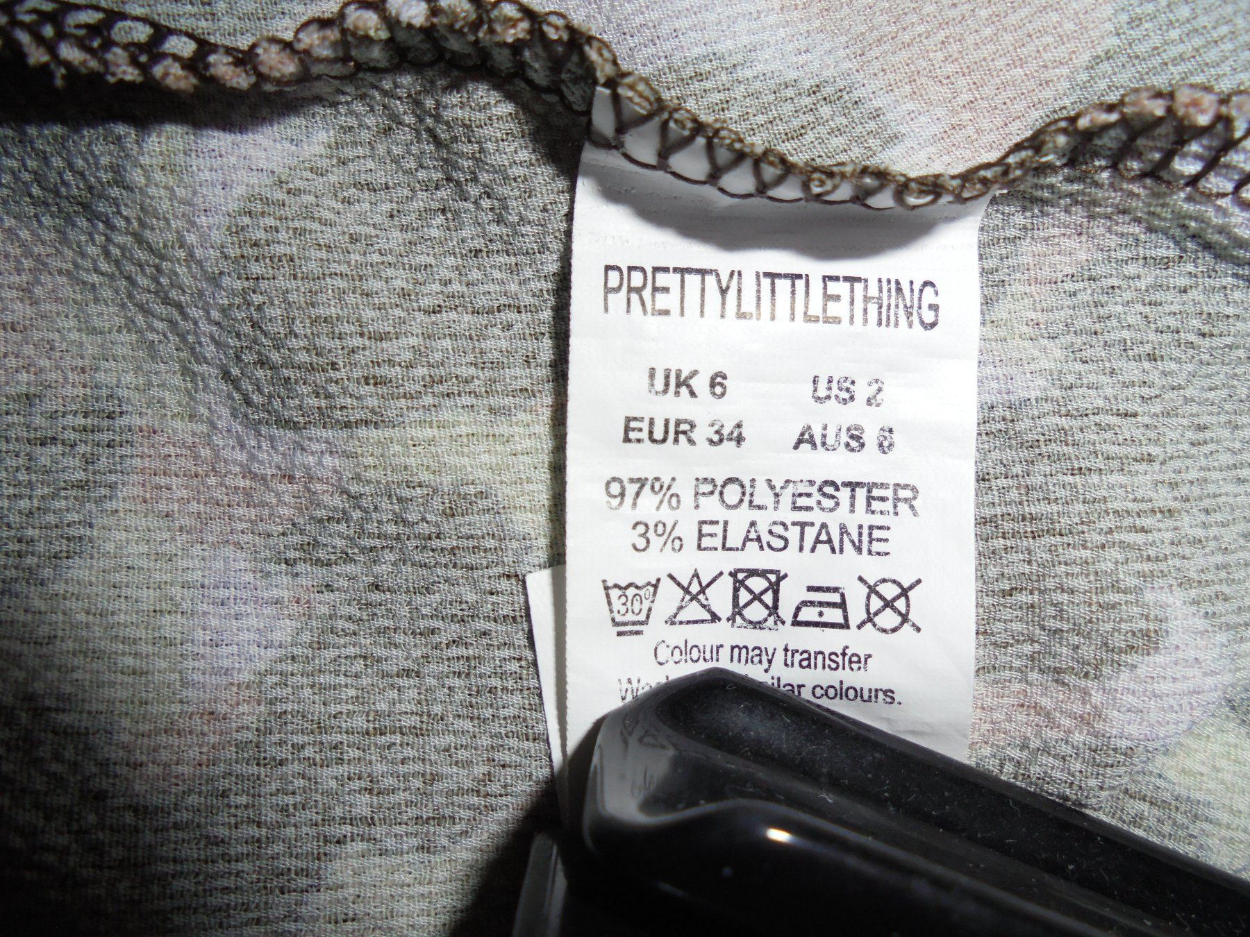 Gonne: ROCK UND BLUSE VON PRETTYLITTLETHING, GR. 34 / 36 – Usato da Aarau Rohr venduto da PinkSchwein 4