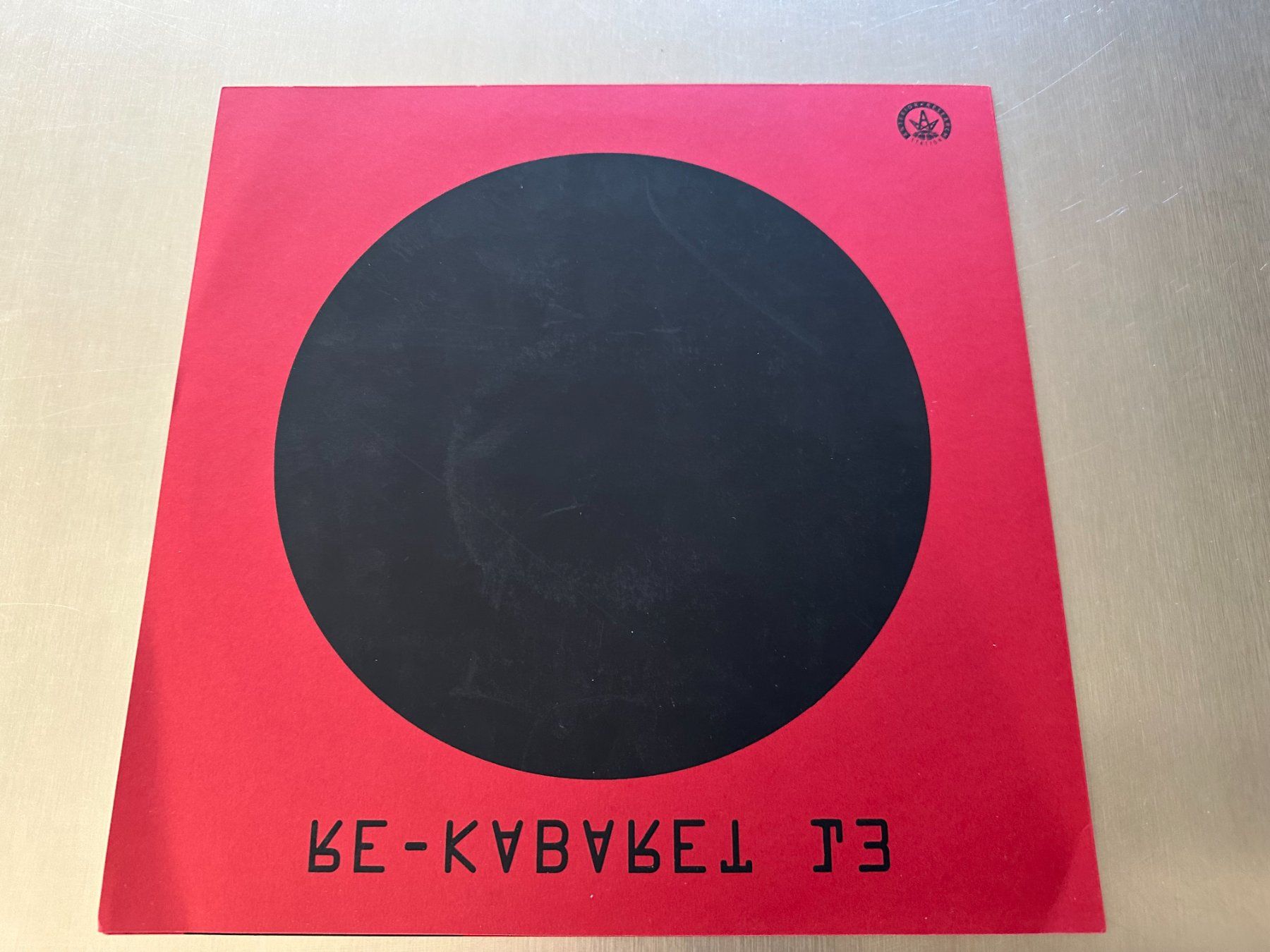 Dischi in vinile: CLOCK DVA 12 RE-KONSTRUCTOR / RE KABARET 13 – Usato da Sion venduto da jaipur1401 1