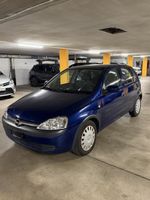 Opel Corsa C12 FRISCH AB MFK 99‘700 Km