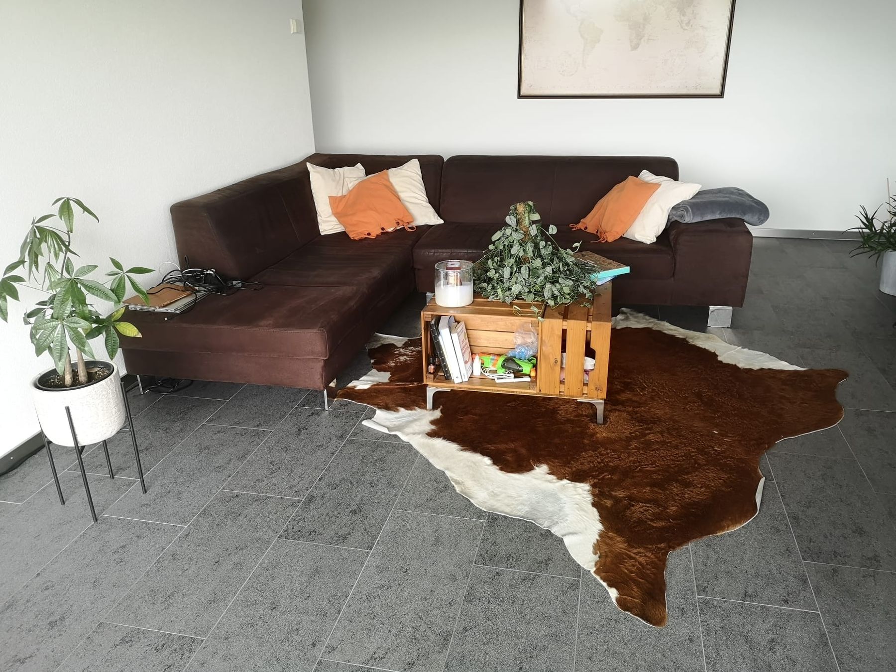 Sofas: Designersofa Bullfrog zu verschenken – Gebraucht aus Murten von rac_vjm6