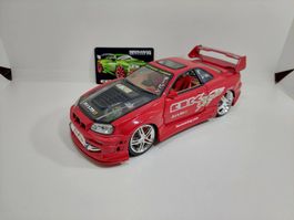 1:24 Nissan Skyline Kentoys