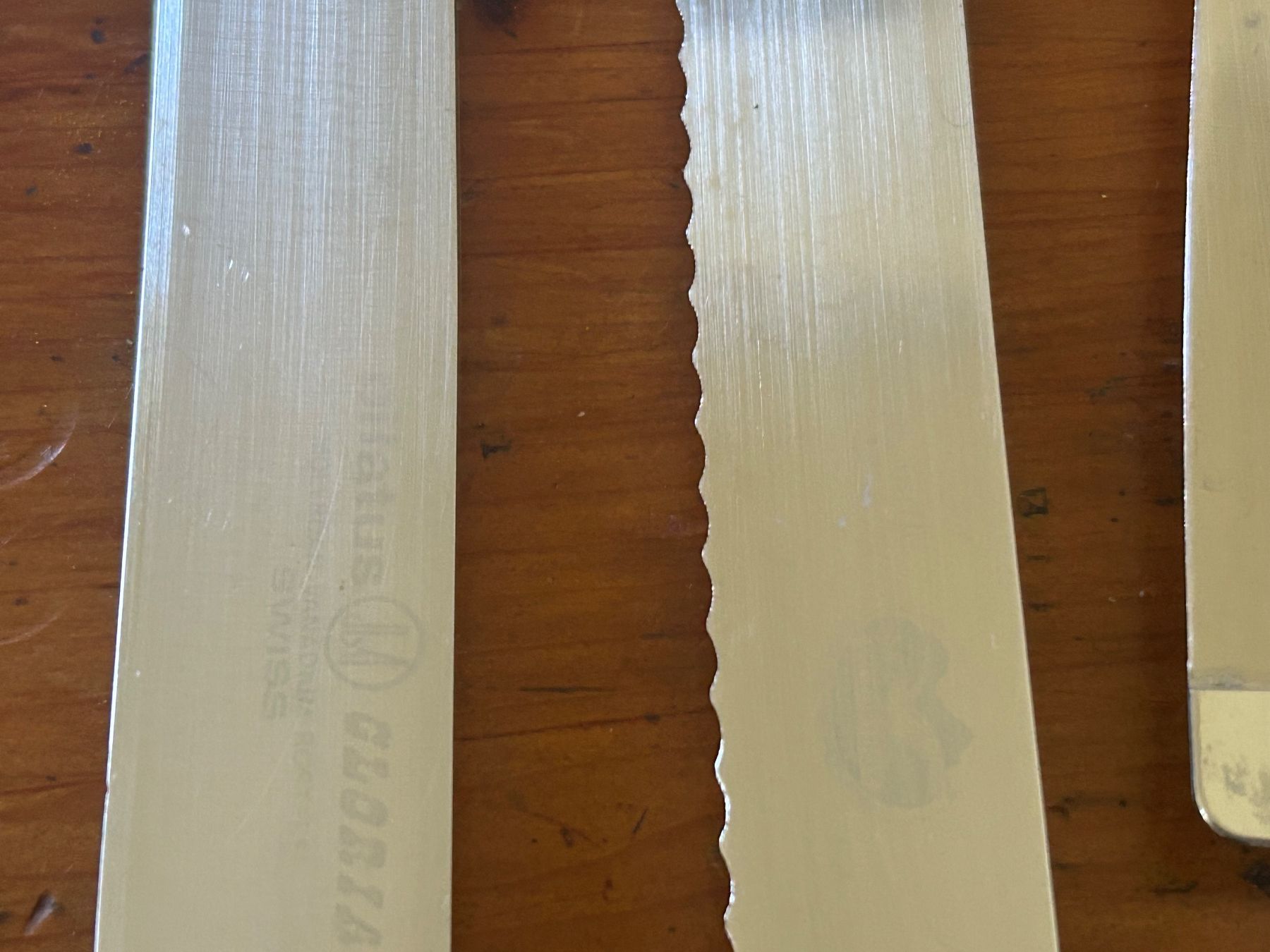 Coltelli da cucina: 7 gebrauchte Messer – Usato da Rorschacherberg venduto da Svebe 8