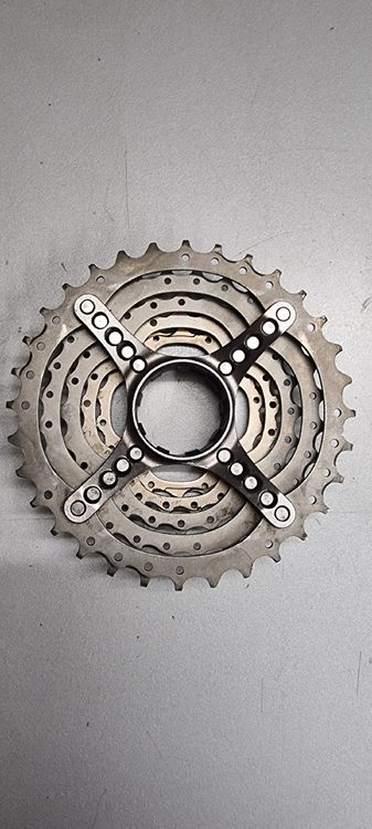 Shimano Ersatzteile: Shimano XTR M950 Kassette  – Gebraucht aus Seon von Stibinio 5