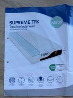 Neuwertige Matratze zu verkaufen