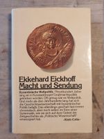 Macht und Sendung ekkehard Eickhoff Klett Cotta