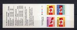 R6723  /  CANADA 1990 Carnet neuf XX