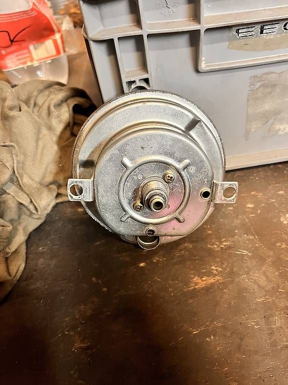 Harley-Davidson Chopper: Harley Davidson Tacho – Usato da Triesenberg venduto da MarioW03 2