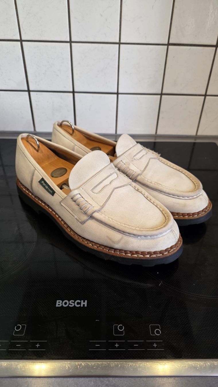 Paraboot Herrenschuhe: PARABOOT,  en CUIR – Gebraucht aus Le Locle von marylise01 1