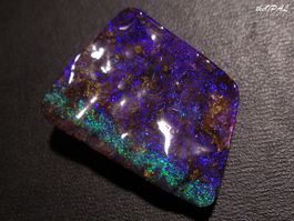 theOPAL *** TOLLER GROSSER BOULDER OPAL 27,53ct ***