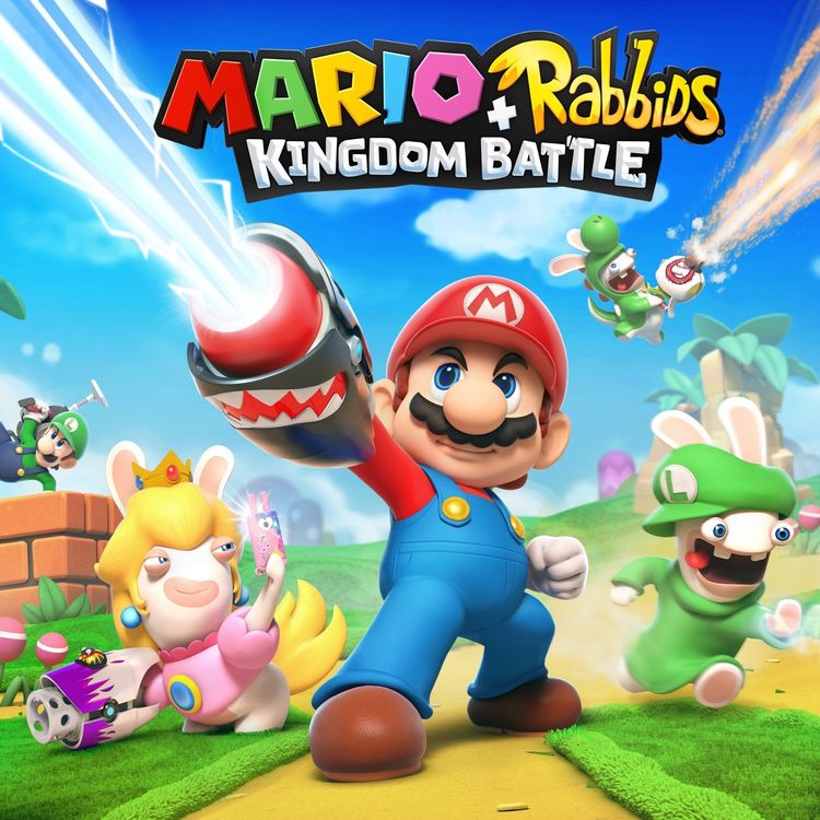Mario & Rabbits: Battle Kingdom (Gebraucht) in Stein AG für CHF 29 ...