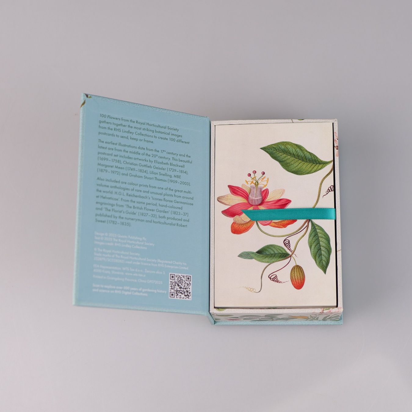 Cartoline: Postkarten RHS - 100 Blumen – Usato da Volketswil venduto da brockipfannenstil 1