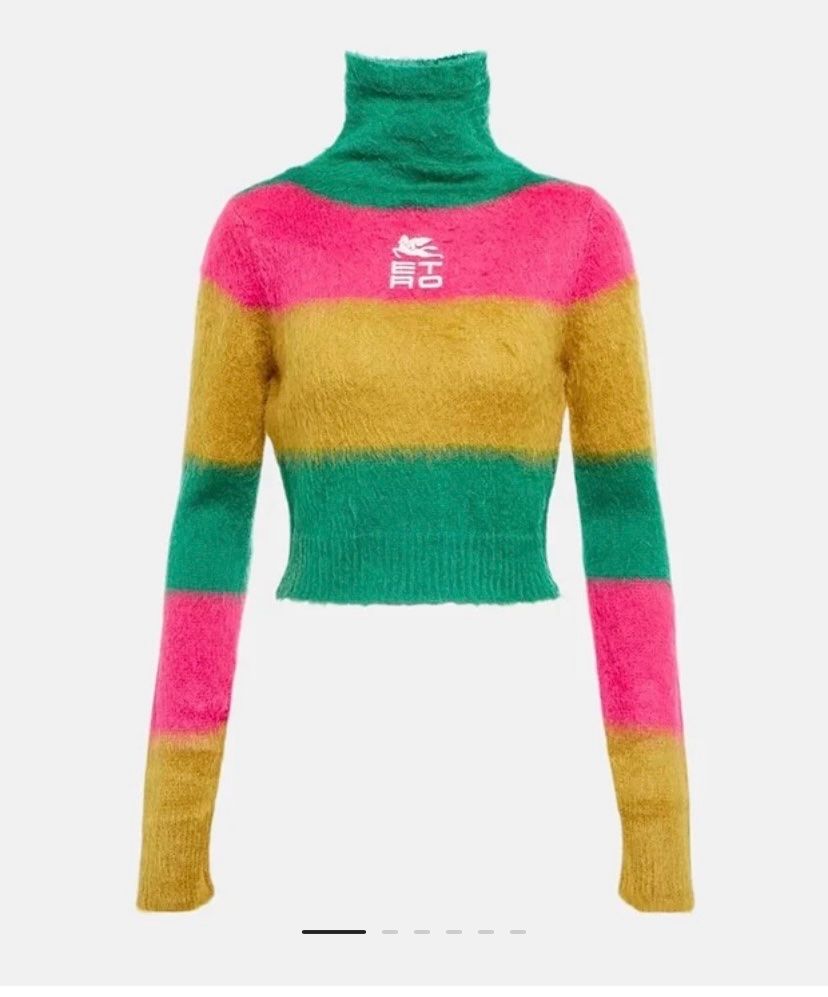 Etro Pulls & Sweat-shirts: ETRO toller Pullover - neuwertig - – D'occasion à Jona par vanessasupermarket20 7