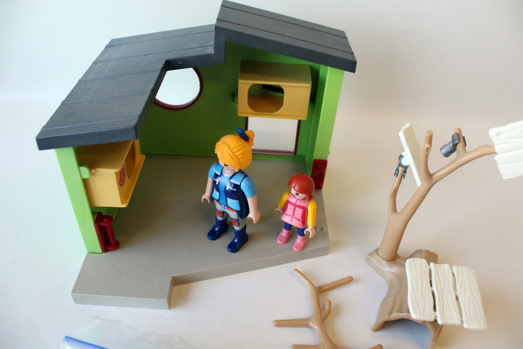 Playmobil Giocattoli: PLAYMOBIL - "Katzenpension" – Usato da Roggwil BE venduto da Hemhem 4